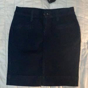 Levi’s pencil skirt
